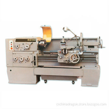Lathe Machine with Main Motor Power of 7.5kW